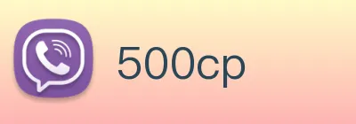 500cp Logo